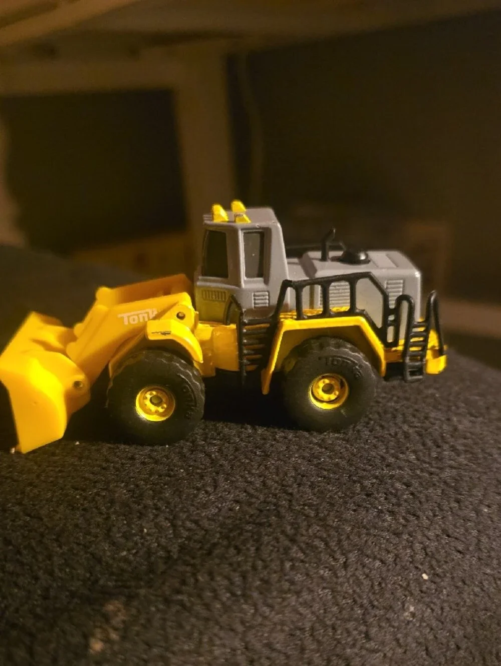 Tonka Front Loader 4